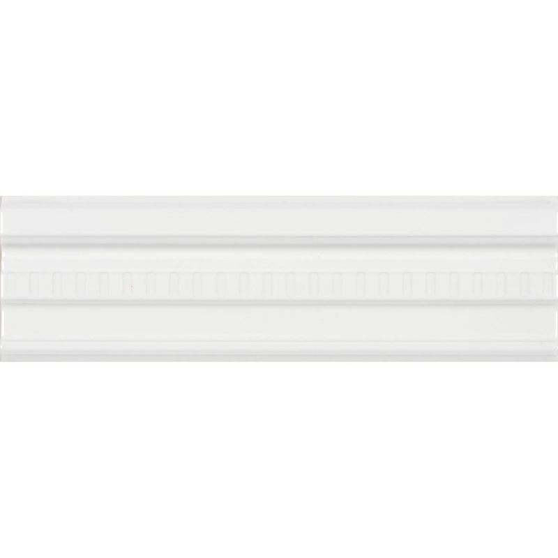 Zirconio Bordür Epoca Moldura Marfil 10 x 33,3 cm - 11ZIR010402D3