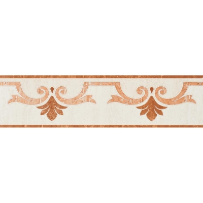ZIRCONIO - Zirconio Bordür Galia Dante Luxe8,3 x 31,6 cm
