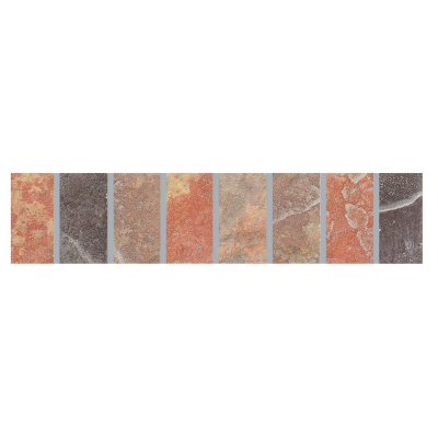 ZIRCONIO - Zirconio Bordür Lenox Rythm-1 8 x 33,3 cm ZIRCONIO - Zirconio Bordür Lenox Rythm-1 8 x 33,3 cm