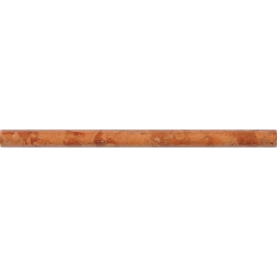 ZIRCONIO - Zirconio Bordür Leuca Cana Rosso Anticato 2 x 31,6 cm