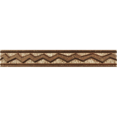 ZIRCONIO - Zirconio Bordür Medas Lor Oro 5 x 33,3 cm ZIRCONIO - Zirconio Bordür Medas Lor Oro 5 x 33,3 cm