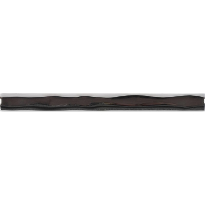 ZIRCONIO - Zirconio Bordür Medas Ribbon Cromo Bordür 2,2 x 27 cm