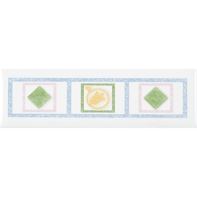 ZIRCONIO - Zirconio Bordür Mondial Arles 6 x 20 cm