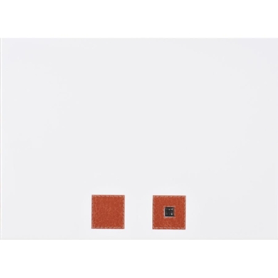 ZIRCONIO - Zirconio Bordür Nevada Nobuck 1 Arce 27 x 37 cm