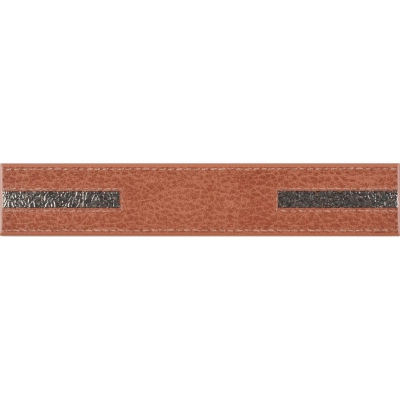 ZIRCONIO - Zirconio Bordür Nevada Nobuck Arce 5 x 27 cm