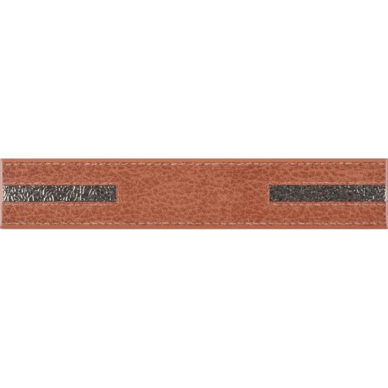 Zirconio Bordür Nevada Nobuck Arce 5 x 27 cm - 15HYZIR05090200
