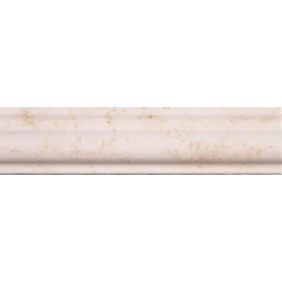 ZIRCONIO - Zirconio Bordür Newyork Bordon Crema 6 x 25 cm
