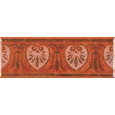 ZIRCONIO - Zirconio Bordür Oceano Caspio Corinto 10 x 27 cm