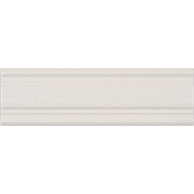 Zirconio Bordür Perlino Venus Marfil 10 x 33,3 cm