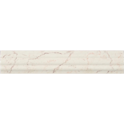 ZIRCONIO - Zirconio Bordür Plaza Bora Crema 6 x 31 cm