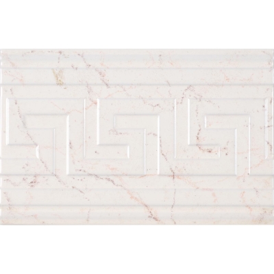 Zirconio Bordür Plaza Modus Crema 20 x 31 cm