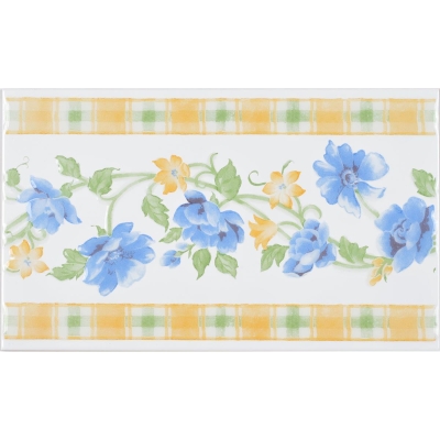 Zirconio Bordür Prineo Fluvia 20 x 33,3 cm