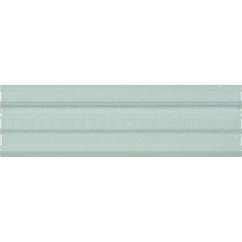 Zirconio Bordür Riva Moldura Verde 10 x 33,3 cm - 11ZIR010704E1