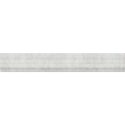 ZIRCONIO - Zirconio Bordür Roma Lux Bordon Gris 5 x 31,6 cm