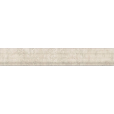 ZIRCONIO - Zirconio Bordür Roma Luxe Bordon Crema 5 x 31,6 cm