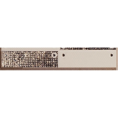 ZIRCONIO - Zirconio Bordür Sisal Onza Beige 5 x 33,3 cm