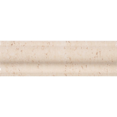 ZIRCONIO - Zirconio Bordür Tracia Bordon Beige 6 x 20 cm