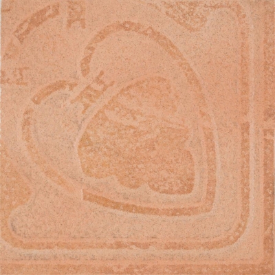 ZIRCONIO - Zirconio Bordür Vesna Siro-2 Tierra 16,5 x 16,5 cm
