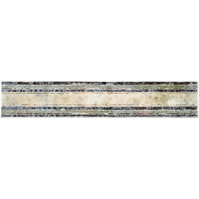 ZIRCONIO - Zirconio Bordür Vulcano Vesta Crema 6 x 31 cm ZIRCONIO - Zirconio Bordür Vulcano Vesta Crema 6 x 31 cm