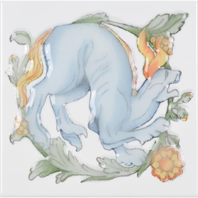 Zirconio Dekor Seramik Alcantara Lebrel 12,5 x 12,5 cm