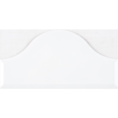 ZIRCONIO - Zirconio Duvar Seramik Onda Ucuario Blanco 12,5 x 25 cm ZIRCONIO - Zirconio Duvar Seramik Onda Ucuario Blanco 12,5 x 25 cm