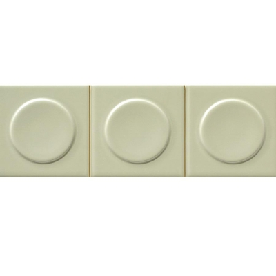 ZIRCONIO - Zirconio Duvar Seramik Town-3 Verde 11 x 33,3 cm
