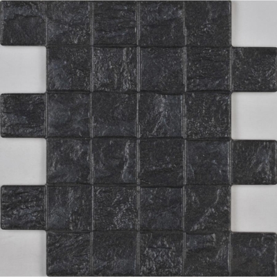 ZIRCONIO - Zirconio Seramik Almena Negro 20 x 24 cm