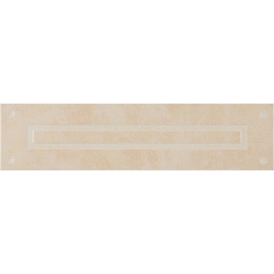 ZIRCONIO - Zirconio Seramik Sack Loft-1 Lux Ivory 11 x 45 cm