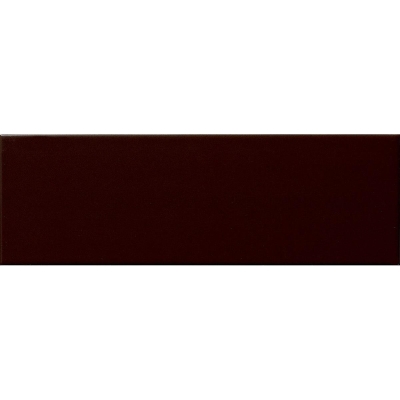 ZIRCONIO - Zirconio Seramik Town Marron 11 x 33,3 cm