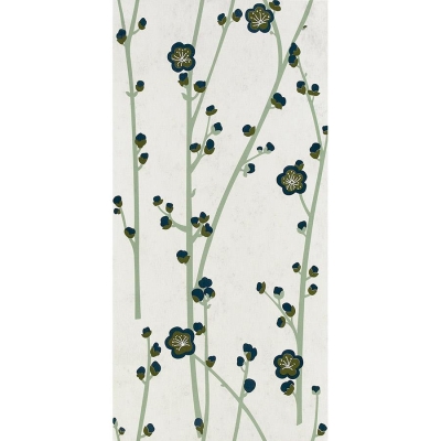 ZIRCONIO - Zirconio Seramik Versalles Almendro-1 Nacar Çiçek 33,3 x 66,6 cm