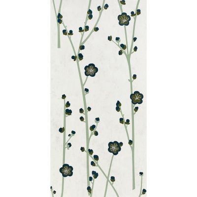 Zirconio Seramik Versalles Almendro-2 Nacar Çiçek 33,3 x 66,6 cm