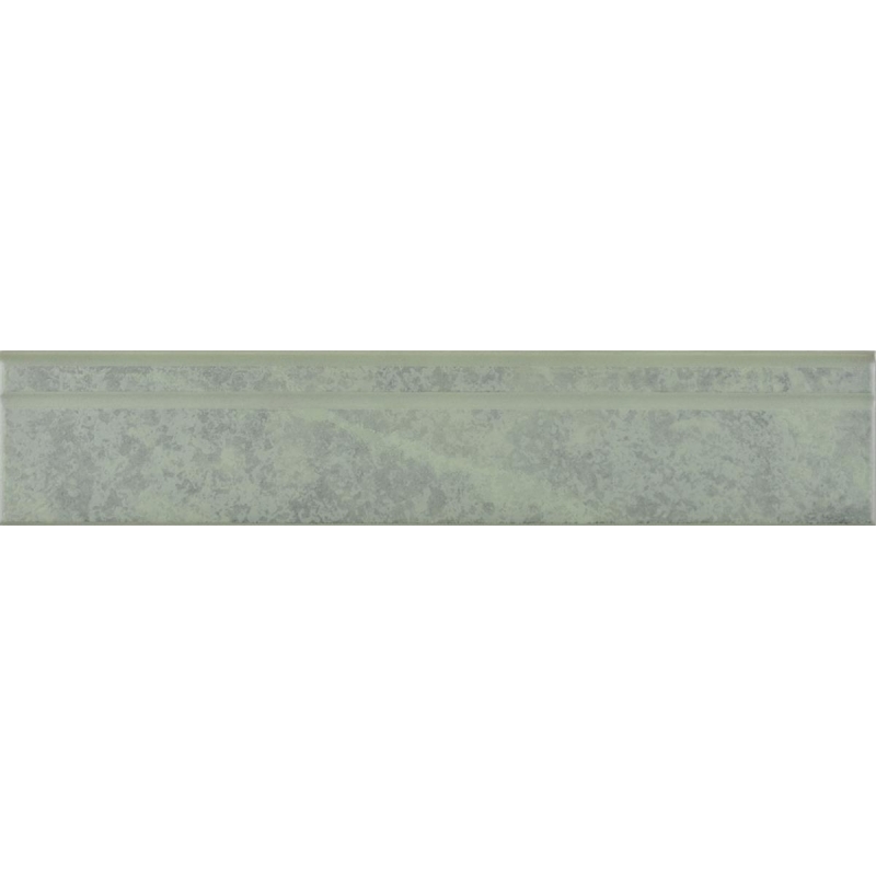 Zirconio Süpürgelik Dolamita Verde 9 x 45 cm - 11ZIR041006E4