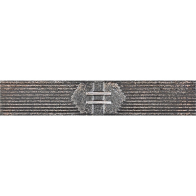 ZIRCONIO - Zirconio Süpürgelik Eina Vals 5,5 x 33,3 cm ZIRCONIO - Zirconio Süpürgelik Eina Vals 5,5 x 33,3 cm