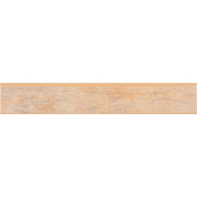 ZIRCONIO - Zirconio Süpürgelik Madero Naranja Süpürgelik 9 x 50 cm