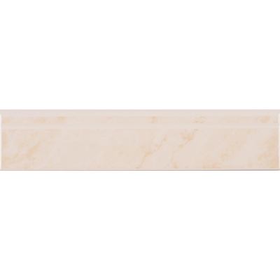 ZIRCONIO - Zirconio Süpürgelik Oceano Beige 9 x 41 cm