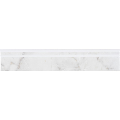 Zirconio Süpürgelik Pietra Beige 9 x 50 cm