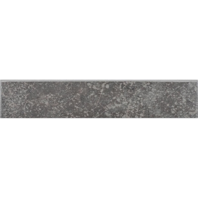 ZIRCONIO - Zirconio Süpürgelik Toga Luxe Negro 9 x 45 cm