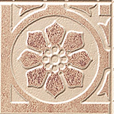 ZIRCONIO - Zirconio Takoz Seramik Borgona Florina-2 Siena 16,5 x 16,5 cm