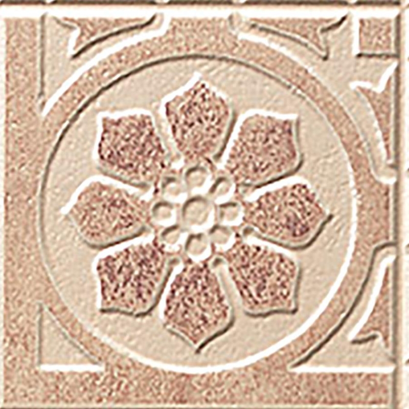 Zirconio Takoz Seramik Borgona Florina-2 Siena 16,5 x 16,5 cm - 11ZIR010216D2
