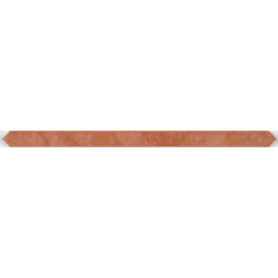 ZIRCONIO - Zirconio Yer Seramik Orlando Naveta Marron 3 x 45 cm